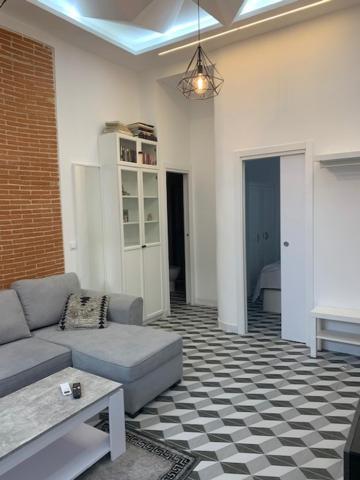 Piramides Apartment Madrid Exterior photo